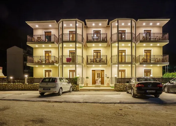 Kavadias Apartments